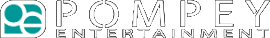 Pompey Entertainment logo