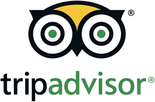 Review on Tripadvisor logo